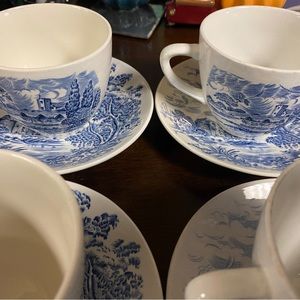 Wedgewood China